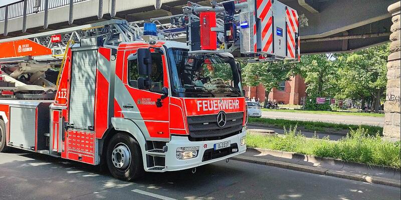 Feuerwehr (Archiv) - Foto: über dts Nachrichtenagentur