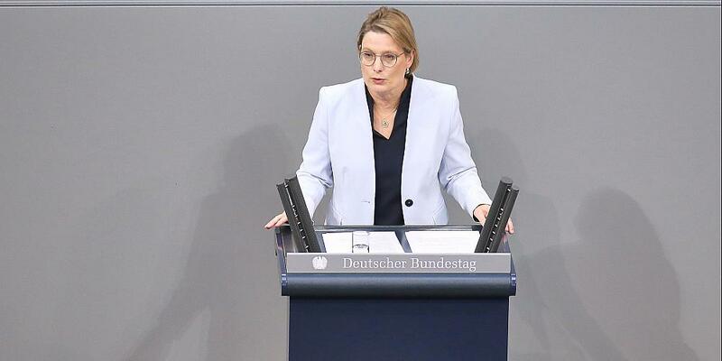 Stefanie Hubig (Archiv) - Foto: über dts Nachrichtenagentur