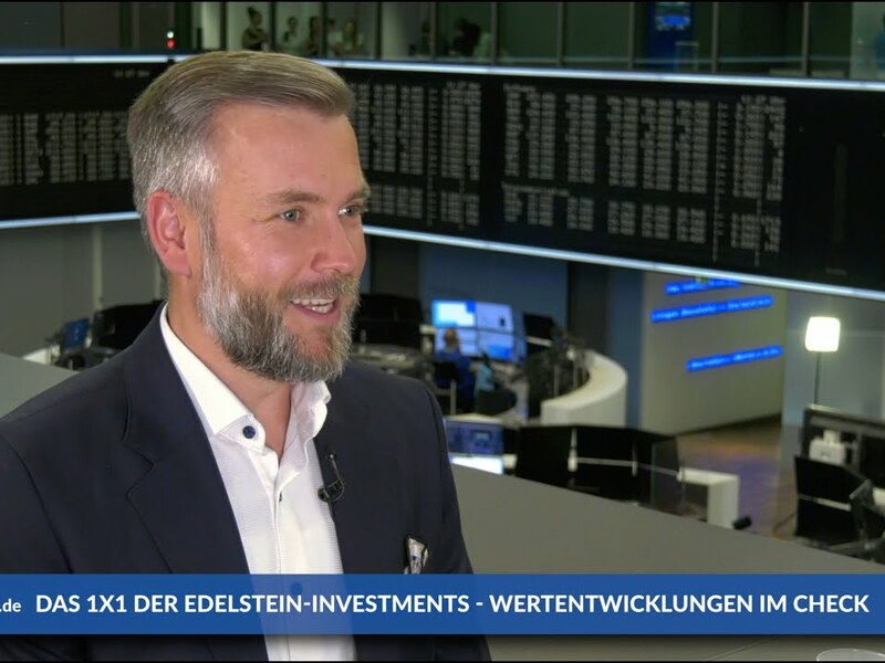 Chris Pampel (Deutsches Edelstein Kontor): „Das 1x1 der Edelstein-Investments - Foto: inside-wirtschaft.de