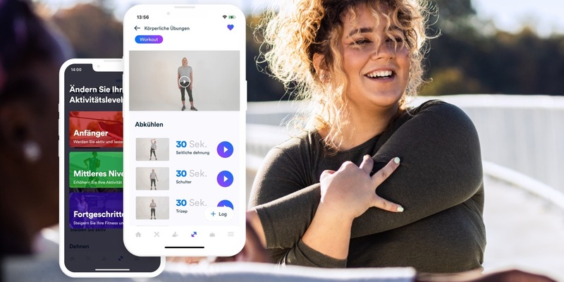 Erweiterte Leistungen / Gro Health-App: Neuer Selektivvertrag stärkt niedrigschwelliges Behandlungsangebot für Adipositas-Patienten - Foto: presseportal.de