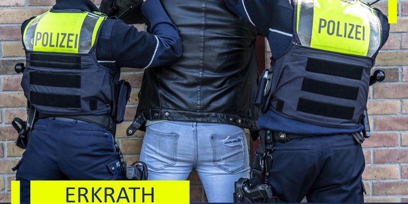 POL-ME: Auf frischer Tat: Polizei fasst Autodieb - 2506087 - Foto: presseportal.de