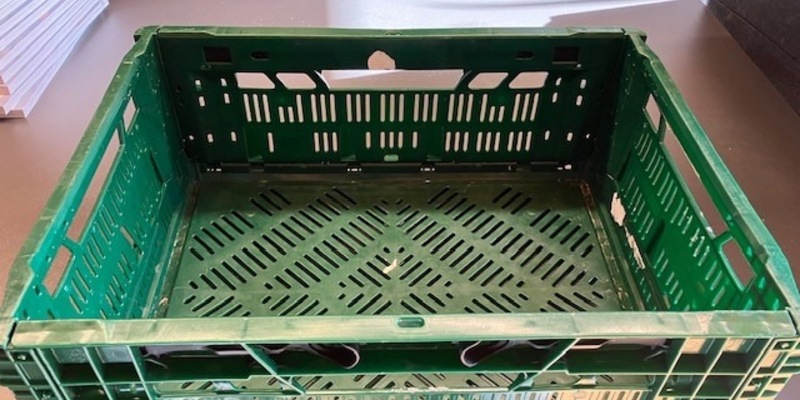 POL-IZ: 250620.1 Kronprinzenkoog: Diebstahl von Kunststoffkisten, hoher Sachschaden - Zeugen gesucht - Foto: presseportal.de