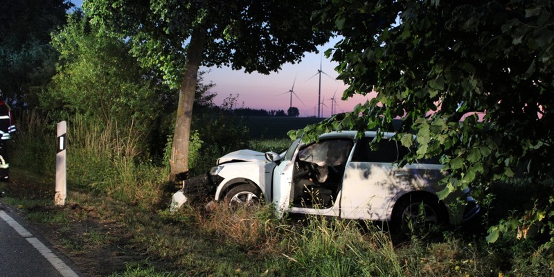 POL-DN: Unfall in Linnich - Zwei Leichtverletzte und 31.000 Euro Sachschaden - Foto: presseportal.de