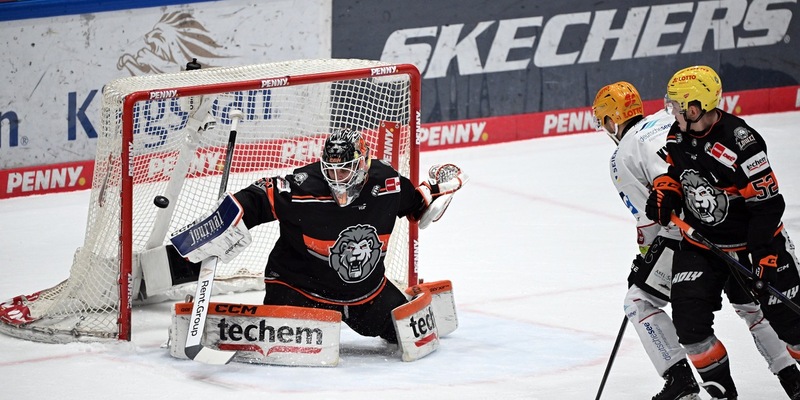 Techem und Löwen Frankfurt verlängern Partnerschaft langfristig / Nachhaltig stark: Techem bleibt Exklusivpartner der Löwen Frankfurt - Foto: presseportal.de