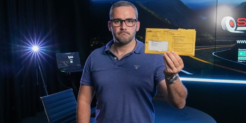 Systemlücke im deutschen Bußgeldsystem: Wie Identitätsbetrug Unschuldige zu Kriminellen macht – und die Behörden zusehen - Foto: presseportal.de