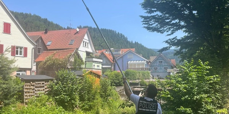 POL-OG: Mittelbaden - Mit guten Nachrichten ins Wochenende - Foto: presseportal.de