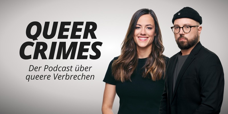 „Queer Crimes – Verbrechen aus der LGBTQAI+ Community“: Dritte Staffel des MDR-Podcasts ab sofort exklusiv in ARD Audiothek - Foto: presseportal.de
