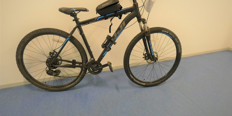 POL-HL: Lübeck / St. Lorenz Gestohlenes Fahrrad sichergestellt - Eigentümer gesucht - Foto: presseportal.de