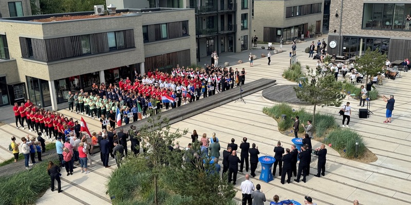 POL-OLD: Erfolgreicher Start der 4. Europäischen Polizeimeisterschaft im Frauenfußball: Sport, Gleichstellung und Gemeinschaft - Foto: presseportal.de