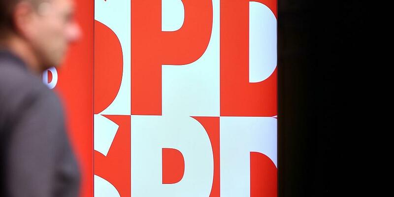 SPD-Logo (Archiv) - Foto: über dts Nachrichtenagentur