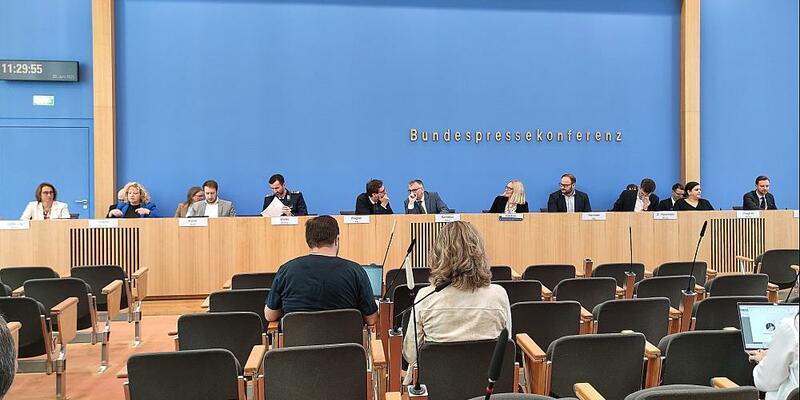 Regierungspressekonferenz am 20.06.2025 - Foto: über dts Nachrichtenagentur