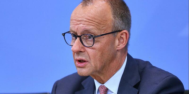 Friedrich Merz am 18.06.2025 - Foto: über dts Nachrichtenagentur