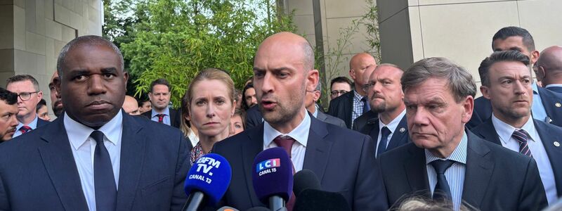 Bei Beratungen in Genf ging es um den Krieg zwischen Israel und Iran.  - Foto: Christiane Oelrich/dpa