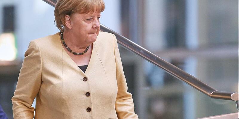 Angela Merkel (Archiv) - Foto: über dts Nachrichtenagentur