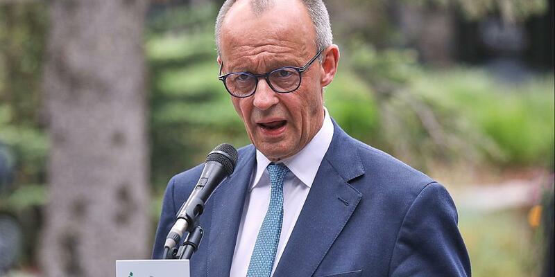 Friedrich Merz am 17.06.2025 - Foto: über dts Nachrichtenagentur