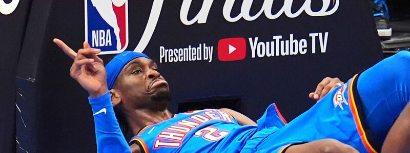 Die NBA-Finals sind spannend und hochklassig, dennoch sind die TV-Quoten schlecht. - Foto: Julio Cortez/AP/dpa