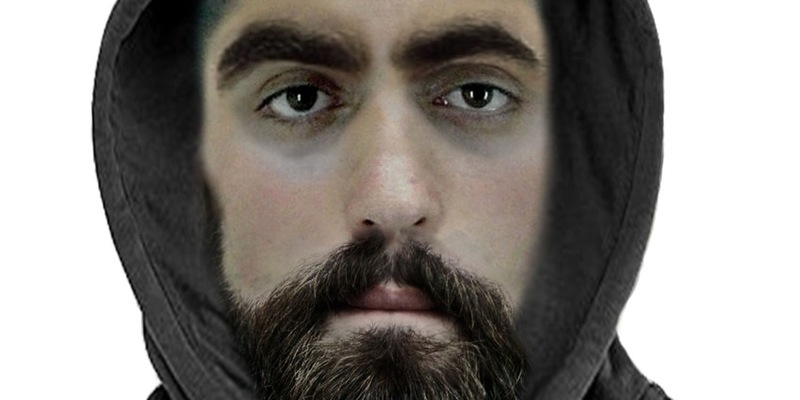 POL-SBR-BURB: Öffentlichkeitsfahndung nach schwerem Raub in Saarbrücken Burbach / Phantombild veröffentlicht - Foto: presseportal.de