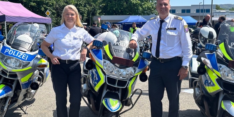 POL-GOE: Polizeidirektion Göttingen zieht positive Bilanz: Pilotprojekt Biker-Safety-Touren endet erfolgreich - Foto: presseportal.de
