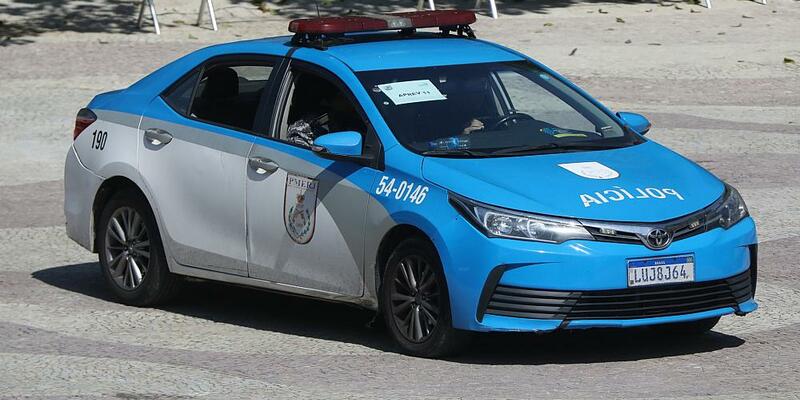 Brasilianische Polizei (Archiv) - Foto: über dts Nachrichtenagentur