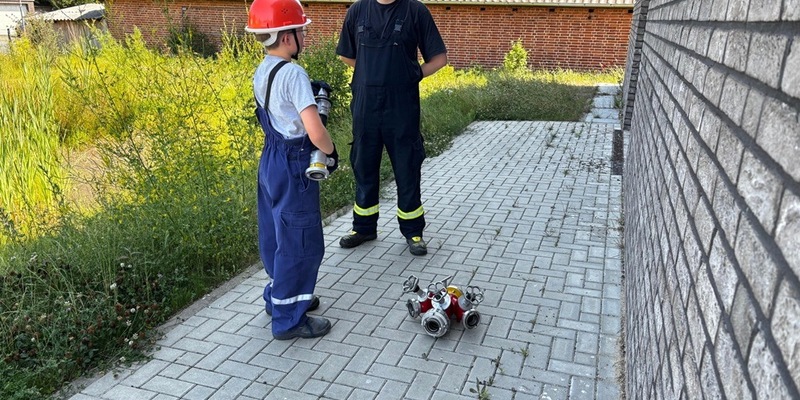 FW Südheide: Feuerwehrnachwuchs der Gemeinde Südheide erhält Jugendflamme Stufe 1 - Foto: presseportal.de