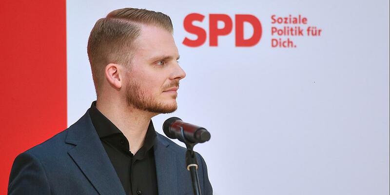 Tim Klüssendorf (Archiv) - Foto: über dts Nachrichtenagentur