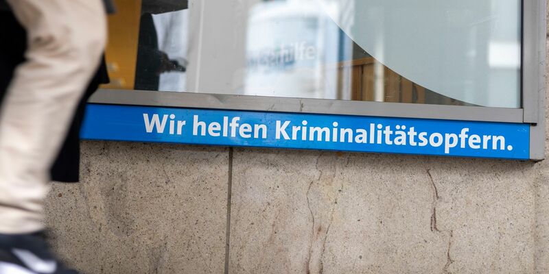 Der Weiße Ring hat sich mit der Frage befasst: Wann können psychisch kranke Menschen  - Foto: Helmut Fricke/dpa