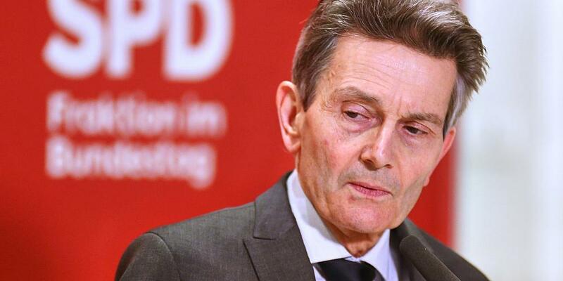 Rolf Mützenich (Archiv) - Foto: über dts Nachrichtenagentur