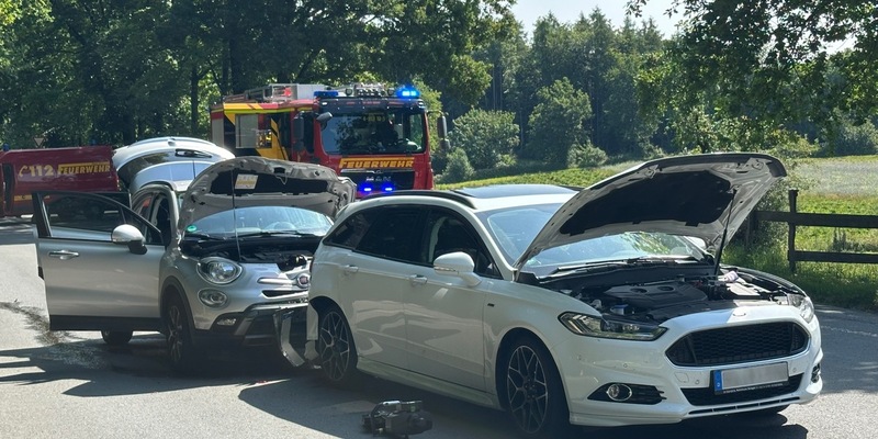 FW-EN: Wetter (Ruhr) - 2 Einsätze am Samstagvormittag für die Feuerwehr - Foto: presseportal.de