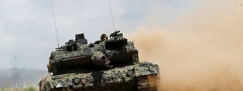 Die Nato ist sich einig beim Ziel für Verteidigungsausgaben.  - Foto: Mindaugas Kulbis/AP/dpa