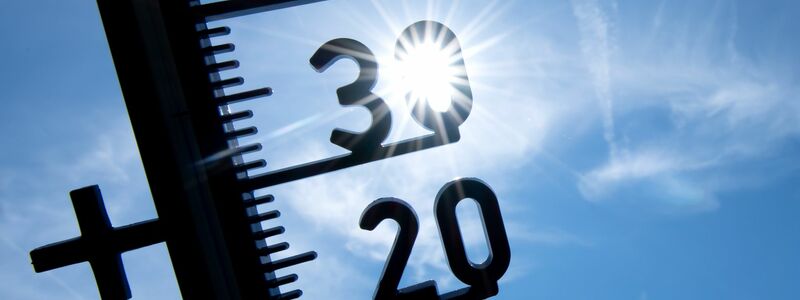Am Sonntag wurde die höchste Temperatur des bisherigen Jahres gemessen.(Symbolfoto) - Foto: Sven Hoppe/dpa
