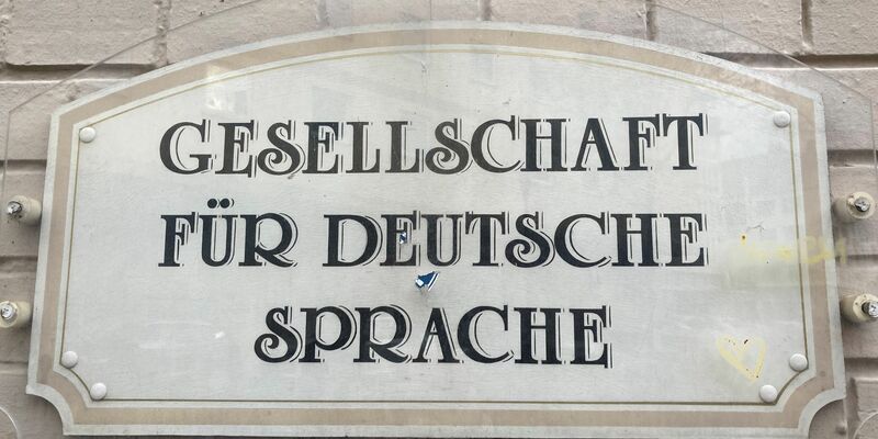 Die Sprachwissenschaftler der Gesellschaft für deutsche Sprache beraten Standesämter, ob ein Vorname eingetragen werden kann oder nicht. (Archivbild) - Foto: Jens Albes/dpa