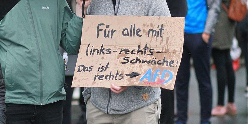 Protest gegen die AfD (Archiv) - Foto: über dts Nachrichtenagentur