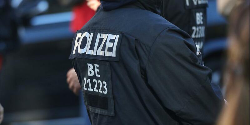 Polizei (Archiv) - Foto: über dts Nachrichtenagentur