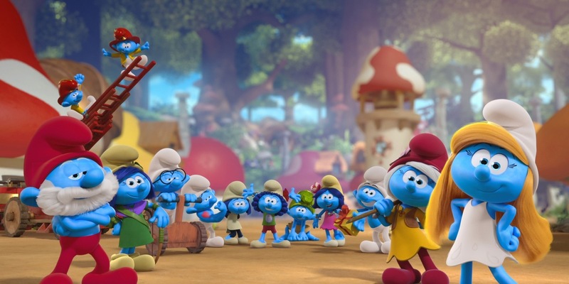 KiKA feiert Internationalen Schlumpftag am 28. Juni 2025 / Die Schlümpfe-Premiere mit neuen Gesichtern | Tigerenten-Schlumpf-Party I Team Timster beleuchtet die Geheimnisse der Serie - Foto: presseportal.de