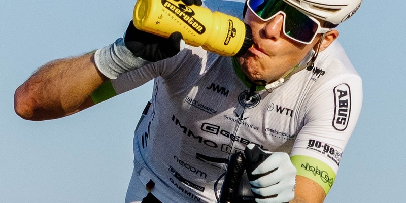 Lukas Kaufmann & Peeroton - Foto: Alex Zauner über pressetext.de