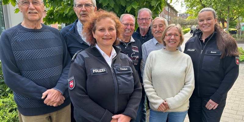 POL-WHV: Verkehrsunfallprävention: Multiplikatoren für mehr Sicherheit auf dem Pedelec geschult - Foto: presseportal.de