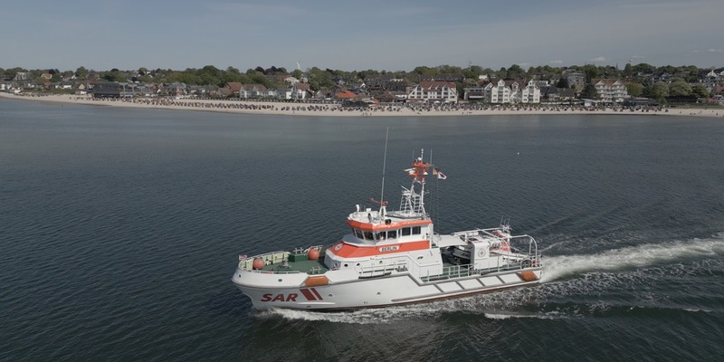 „Die Seenotretter“ gehen in die 2. Staffel – neue Folgen der erfolgreichen Doku-Reihe in Vorbereitung - Foto: presseportal.de