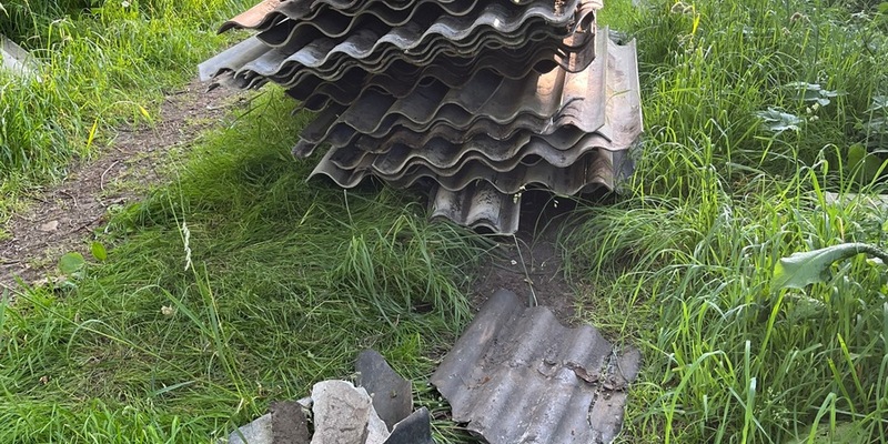 POL-SE: Heist - Illegale Abfallbeseitigung - Polizei sucht Zeugen - Foto: presseportal.de