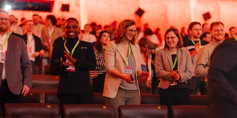 UNLEASH 2025 - Hannovers Startup-Convention zündet die nächste Stufe - Foto: presseportal.de