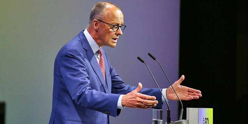 Friedrich Merz am 23.06.2025 - Foto: über dts Nachrichtenagentur