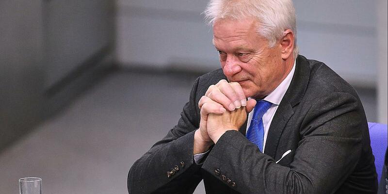 Alois Rainer (Archiv) - Foto: über dts Nachrichtenagentur