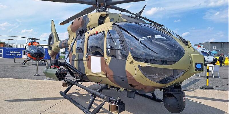 Airbus Helicopter H145M (Archiv) - Foto: über dts Nachrichtenagentur