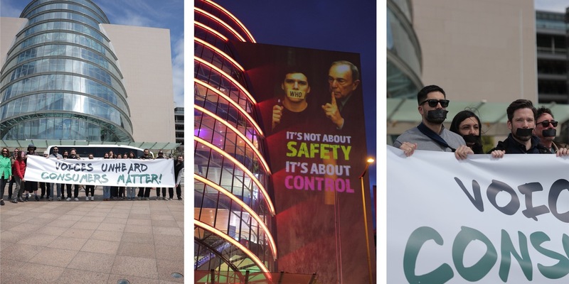 Konsumenten fordern Mitsprache bei Tabakpolitik - Foto: presseportal.de