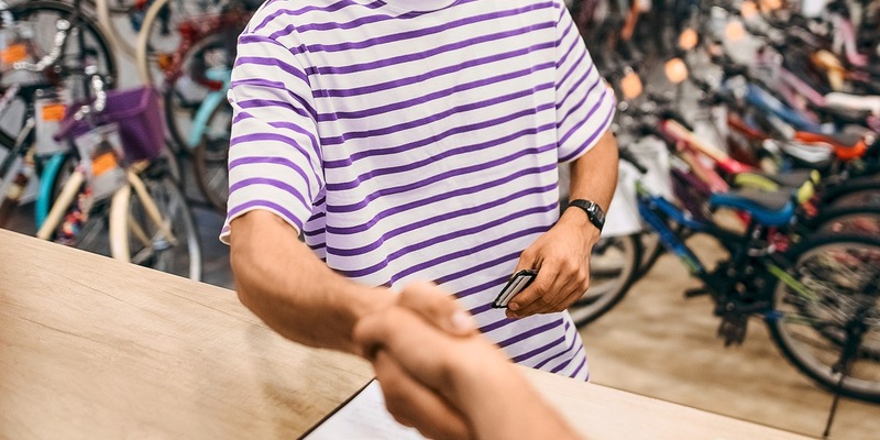 Ja zum stationären Handel: 85 Prozent der Fahrradkäufer schwärmen von Servicequalität - Foto: presseportal.de