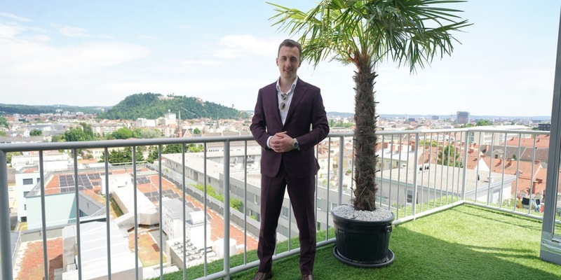 Thomas Wabnig: Das unterscheidet Smart Trading Gains von Anbietern aus dem Ausland - Foto: presseportal.de