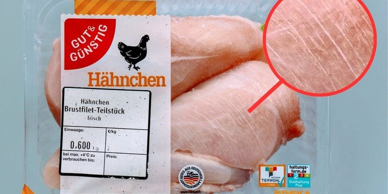 Fleisch von kranken Tieren bei Edeka: Neue Untersuchung deckt Missstände auf - Foto: presseportal.de