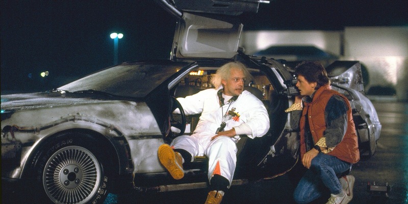 Zurück in die Zukunft: Marty McFly und Doc Brown feiern 40-jähriges Jubiläum bei RTLZWEI mit einem Trilogie-Marathon - Foto: presseportal.de