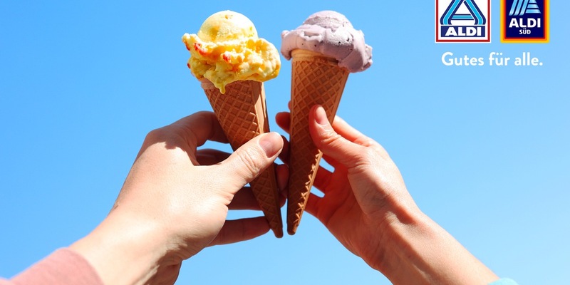 Der Preisführer informiert: ALDI schickt Deutschlands günstigste Eisdiele auf Tour - Foto: presseportal.de
