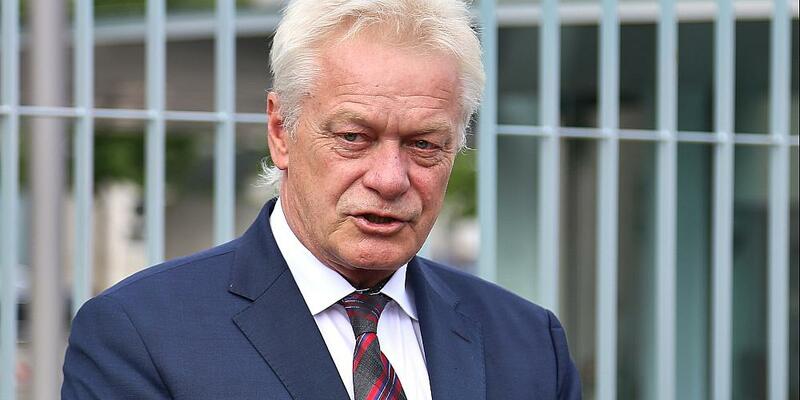 Alois Rainer am 24.06.2025 - Foto: über dts Nachrichtenagentur