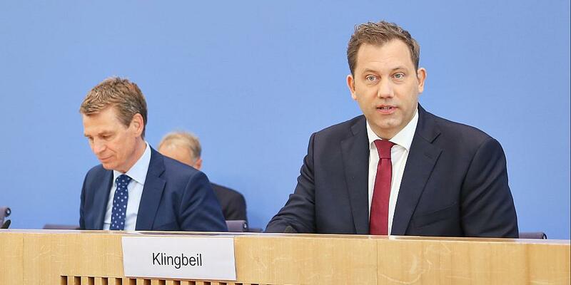 Steffen Meyer, Lars Klingbeil am 24.06.2025 - Foto: über dts Nachrichtenagentur